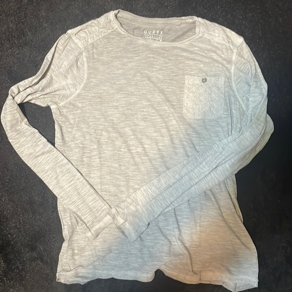 Guess Long Sleeve Shirt